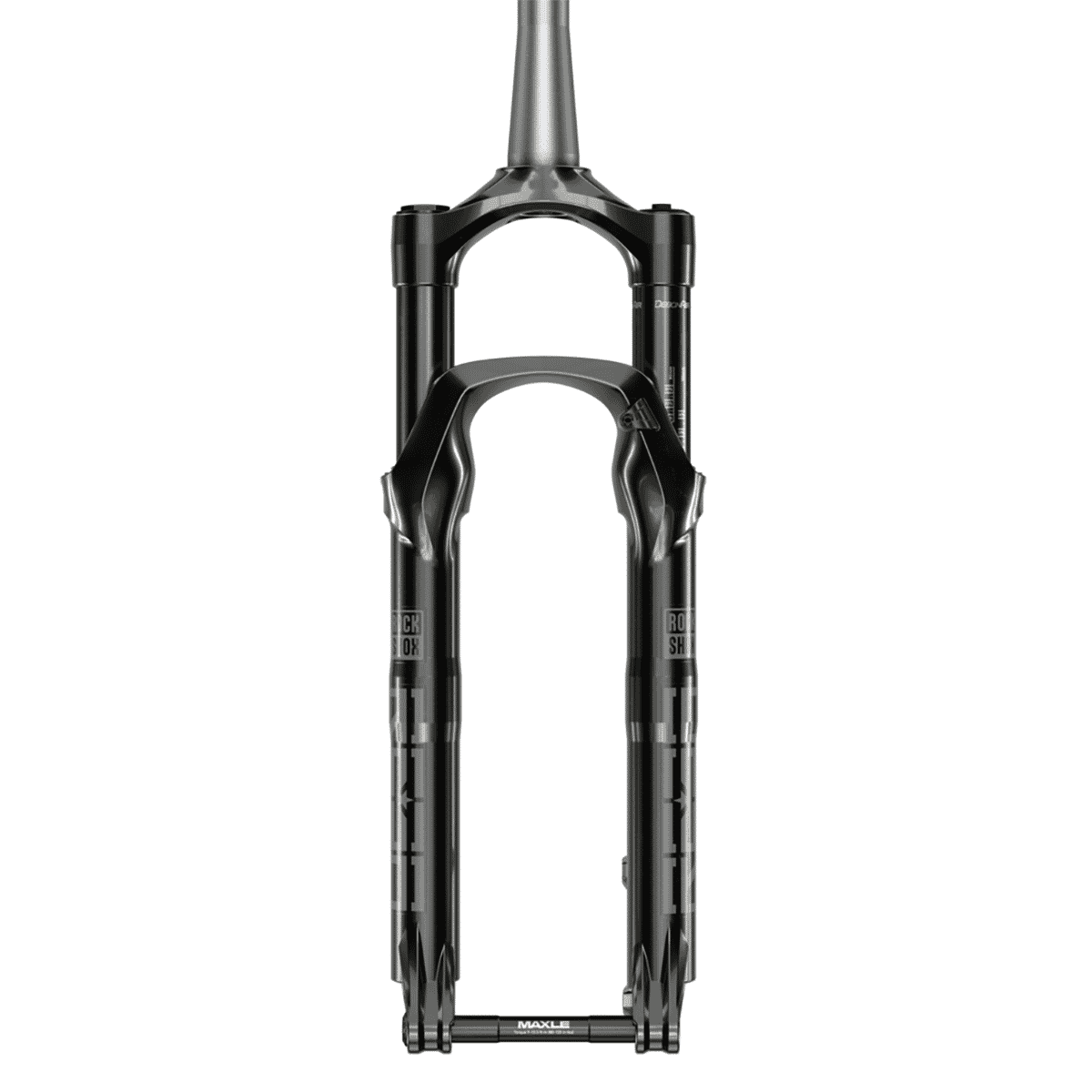 Fourche ROCKSHOX REBA RL 26" SOLO AIR Conique 15x100mm Noir