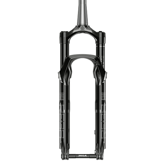 Gabel ROCKSHOX REBA RL 26 SoloAir Rebound Conic Axe 15x100 mm Schwarz