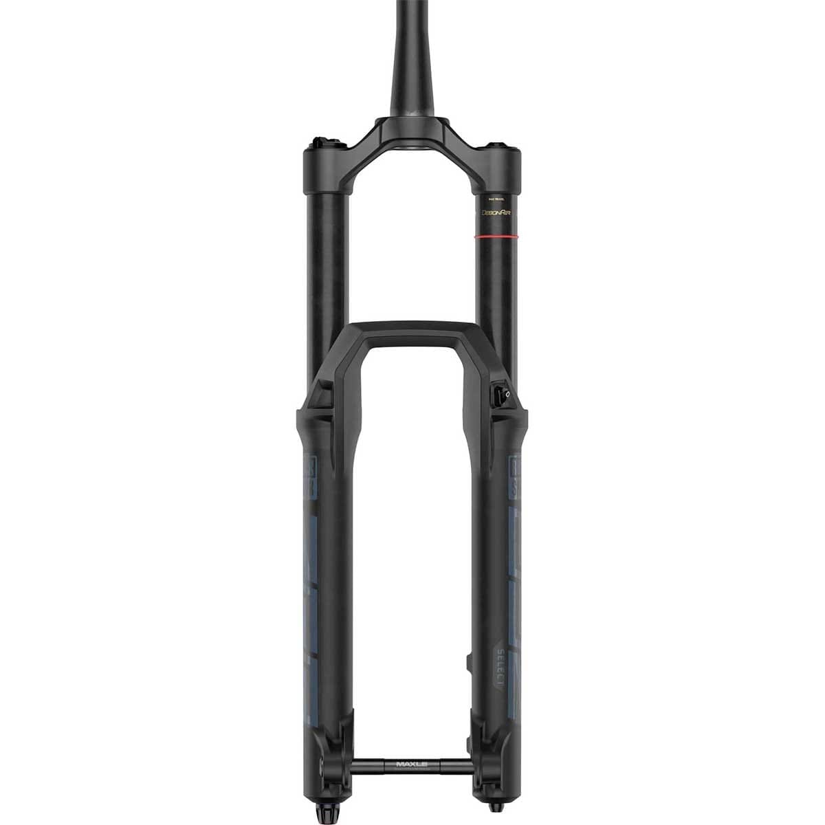 Fourche ROCKSHOX ZEB SELECT CHARGER RC 27,5 Debonair+ Axe 15 mm Boost Conique Noir 2023