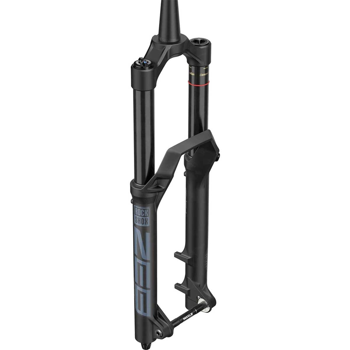 Fourche ROCKSHOX ZEB SELECT CHARGER RC 27,5 Debonair+ Axe 15 mm Boost Conique Noir 2023