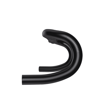 Lenker ZIPP SERVICE COURSE 70 XPLR Flare 10° Schwarz