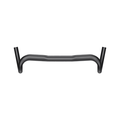 Lenker ZIPP SERVICE COURSE 70 XPLR Flare 10° Schwarz