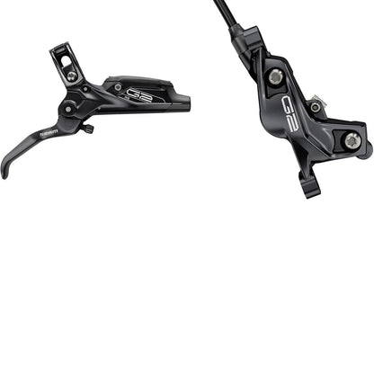 SRAM G2 RS Vorderradbremse ohne Scheibe Schwarz
