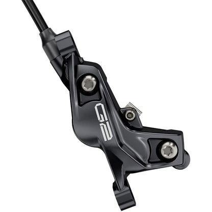 SRAM G2 RS Vorderradbremse ohne Scheibe Schwarz