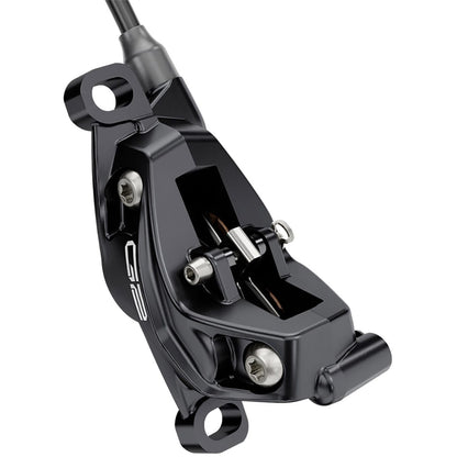 SRAM G2 RS Vorderradbremse ohne Scheibe Schwarz