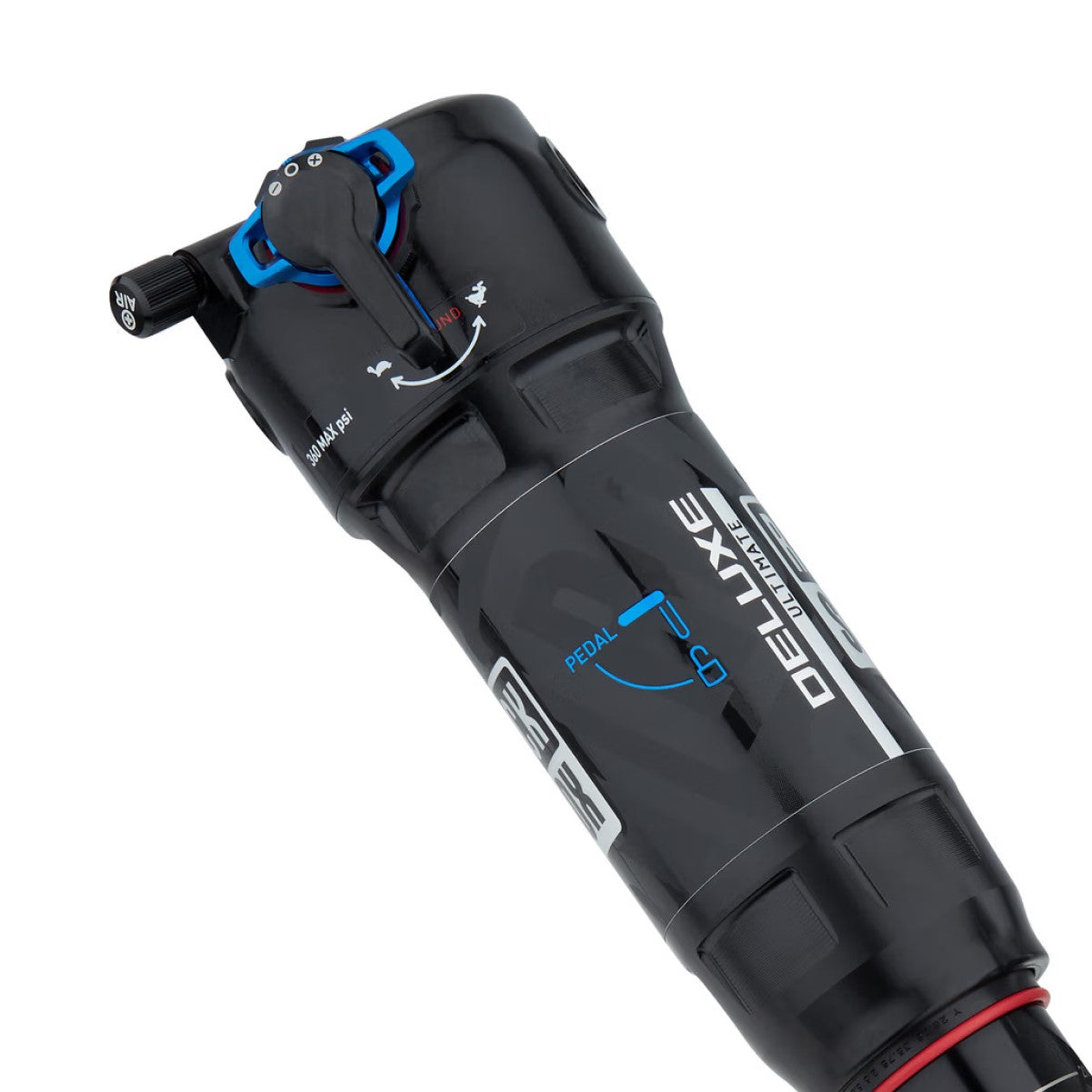 Stoßdämpfer ROCKSHOX DELUXE ULTIMATE RCT Trunnion 2023/2024