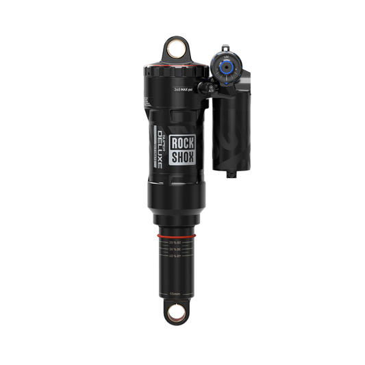 Stoßdämpfer ROCKSHOX SUPER DELUXE ULTIMATE RC2T DEBONAIR+ Linear 2023