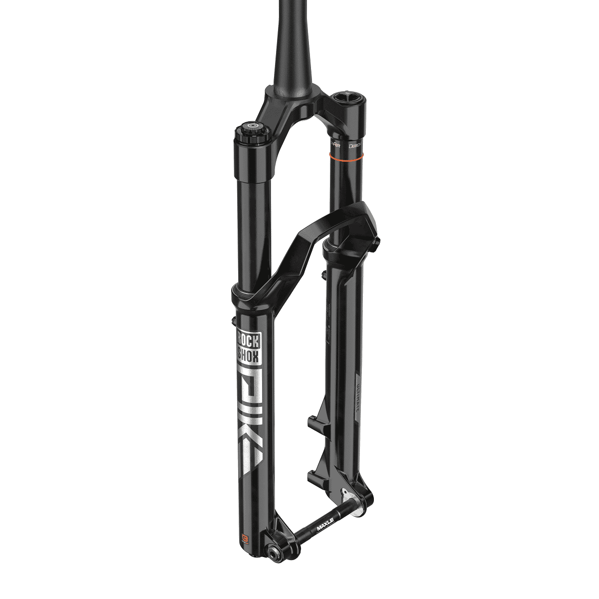 Fourche ROCKSHOX PIKE ULTIMATE CHARGER 3 RC2 29" DEBONAIR Conique15X110mm Noir