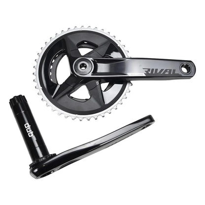 Kurbelgarnitur 12V SRAM RIVAL AXS WIDE DUB