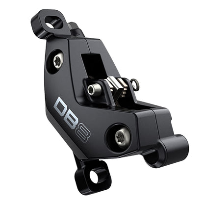 Hinterradbremse SRAM DB8 ohne Scheibe Schwarz
