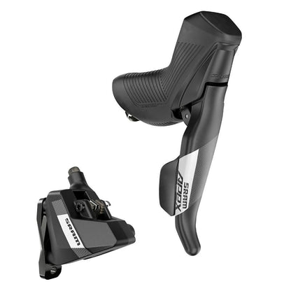 Komplette Hinterradbremse 12V SRAM APEX D1 HRD Flatmount ohne Scheibe