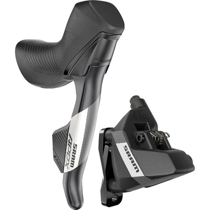 Vollständige Vorderbremse SRAM APEX AXS D1 1X HRD Flat Mount ohne Scheibe