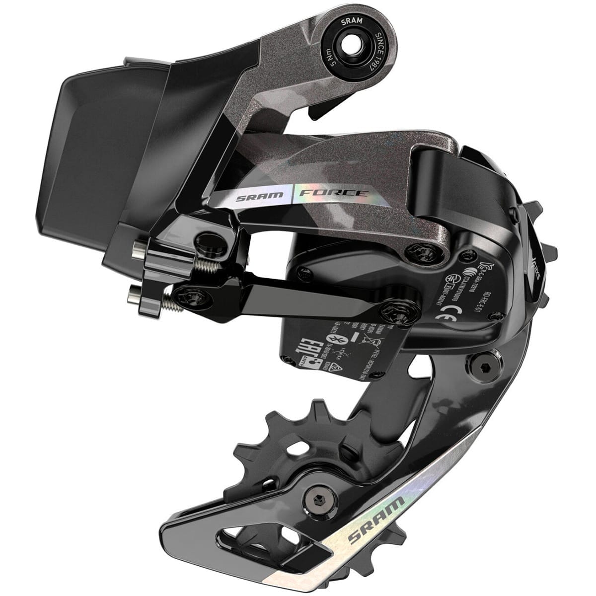 Dérailleur Arrière SRAM FORCE D2 AXS 12V 36Dts