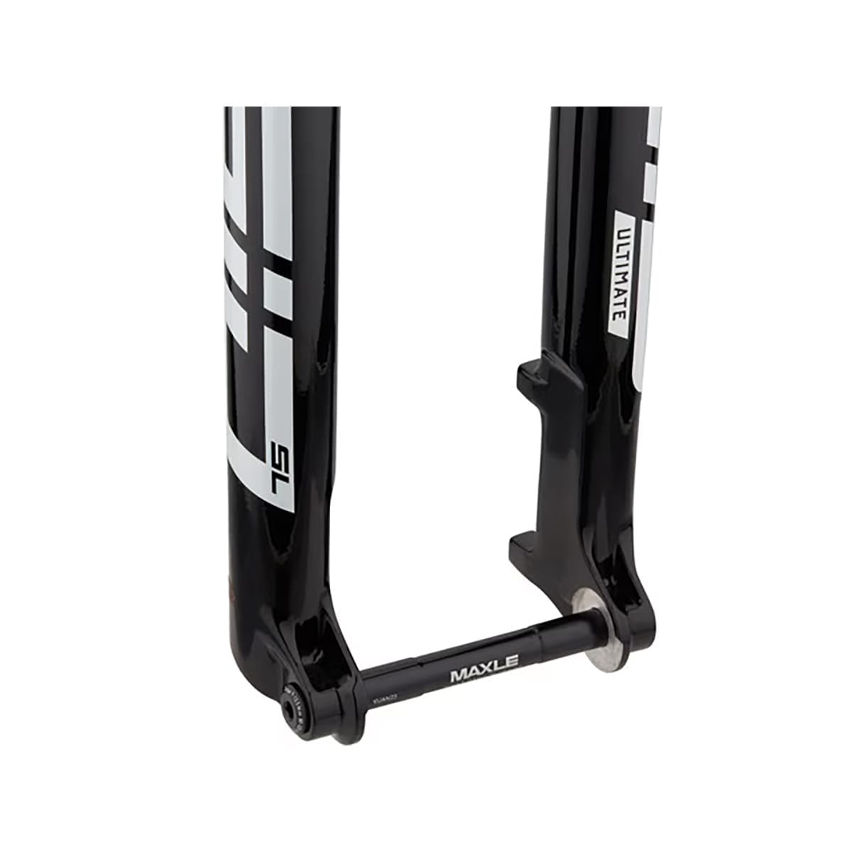 Fourche ROCKSHOX SID SL ULTIMATE 29" RACE DAY 3P DEBONAIR Conique 15x110mm Noir