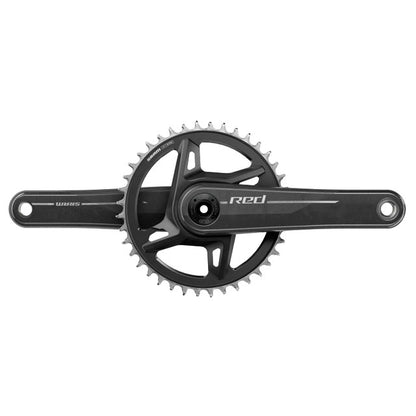 Kurbel Mono 12/13-fach SRAM RED XPLR DUB WIDE Direct Mount