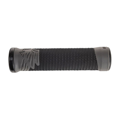 Grips ODI AARON GWIN 2 Lock-On 135 mm Schwarz/Grau