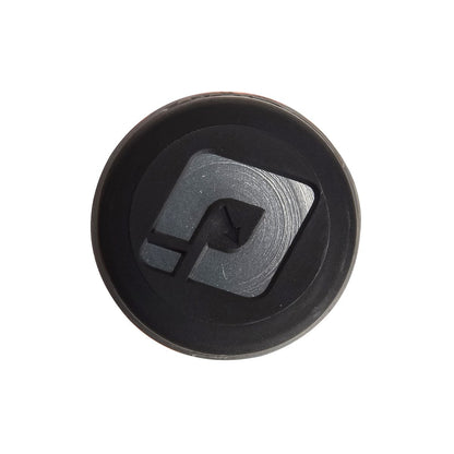 Grips ODI AARON GWIN 2 Lock-On 135 mm Schwarz/Grau