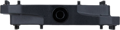Plattformpedale BURGTEC MK4 Composite Schwarz