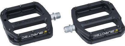 Plattformpedale BURGTEC MK4 Composite Schwarz