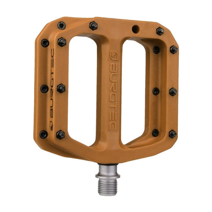 Pedale BURGTEC MK4 Composite Bronze