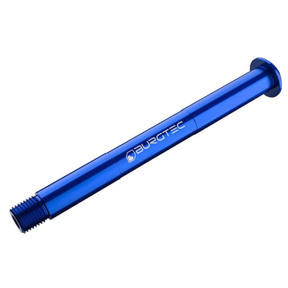 Vorderradachse BURGTEC für FOX Gabel 15x110 mm Boost Vorne 2021 Blau