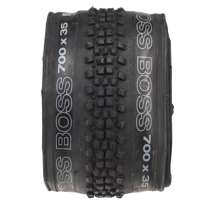 Reifen WTB CROSS BOSS TCS Light 700x35c Tubeless Ready Schwarz