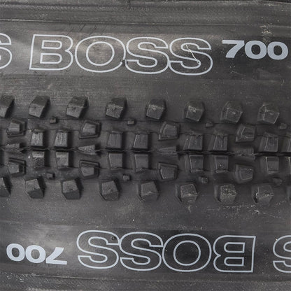 Reifen WTB CROSS BOSS TCS Light 700x35c Tubeless Ready Schwarz