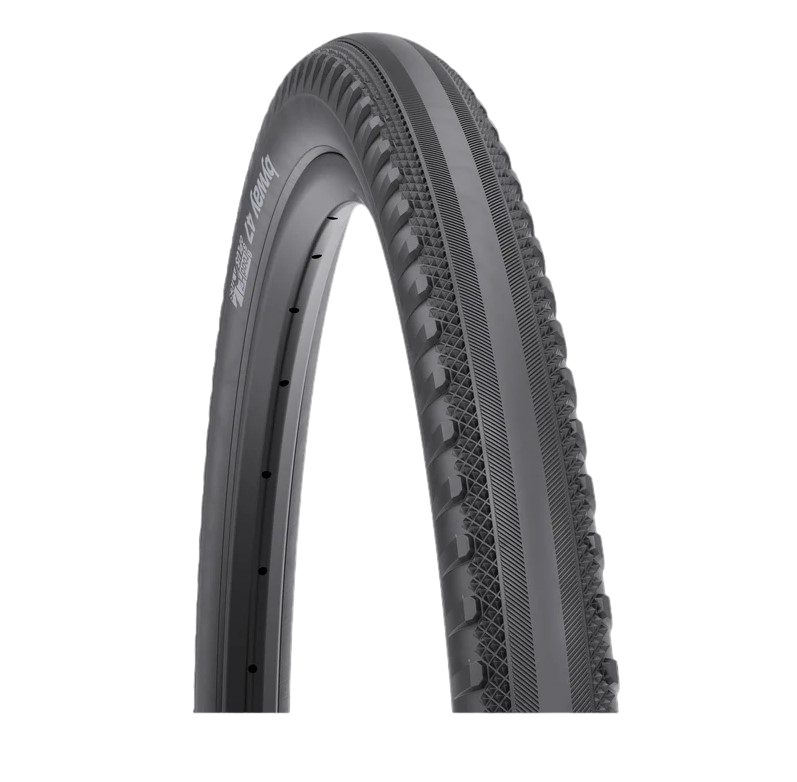 Reifen WTB BYWAY TCS 650x47b Tubeless Ready Schwarz