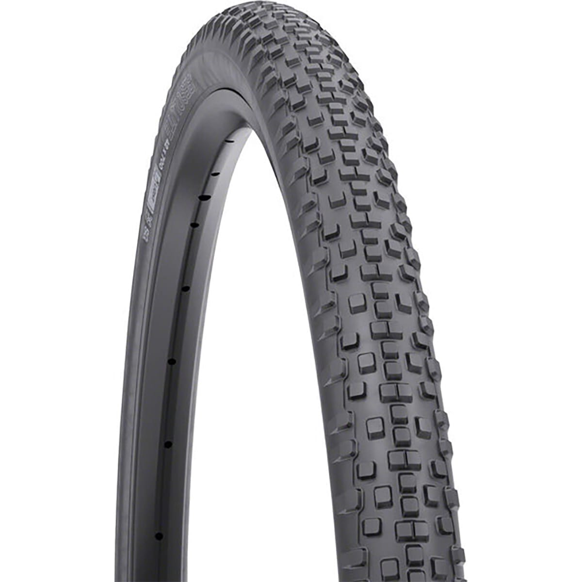 Pneu WTB RESOLUTE TCS LIGHT FAST ROLLING DUAL DNA SG2 700x40c Tubeless Ready Renforcé Souple