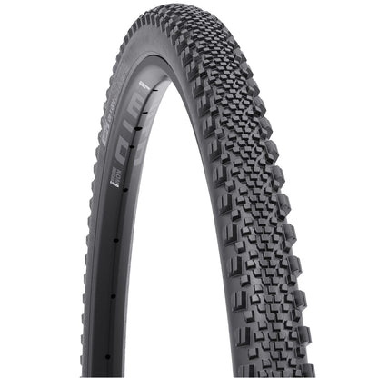 Reifen WTB RADDLER TCS LIGHT FAST ROLLING DUAL DNA SG2 700x40c Tubeless Ready Verstärkt Schwarz