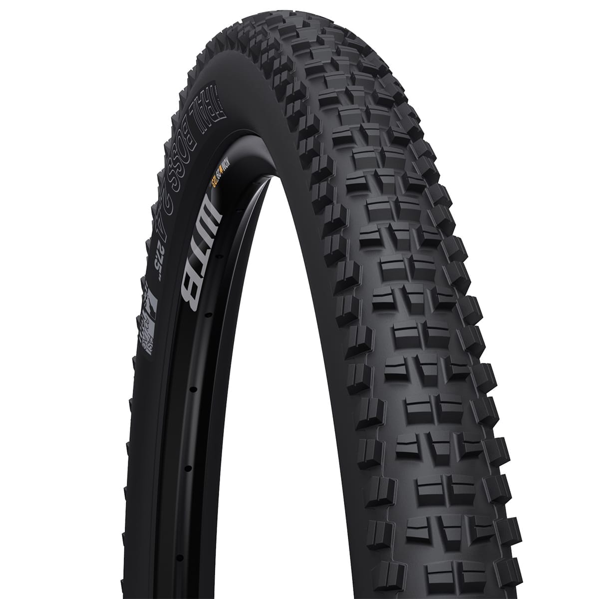 Pneu WTB TRAIL BOSS 27,5x2,60 TCS Tough Tubeless Ready Souple W010-0896