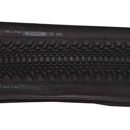 WTB VULPINE TCS LIGHT FAST ROLLING DUAL DNA SG2 700x36c Tubeless Ready Verstärkt Schwarz Reifen