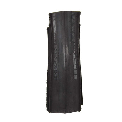 Reifen WTB EXPOSURE TCS LIGHT FAST ROLLING DUAL DNA SG2 700x30c Tubeless Ready Schwarz