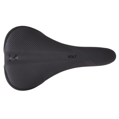 Sattel WTB VOLT 135 mm Titanschienen Schwarz