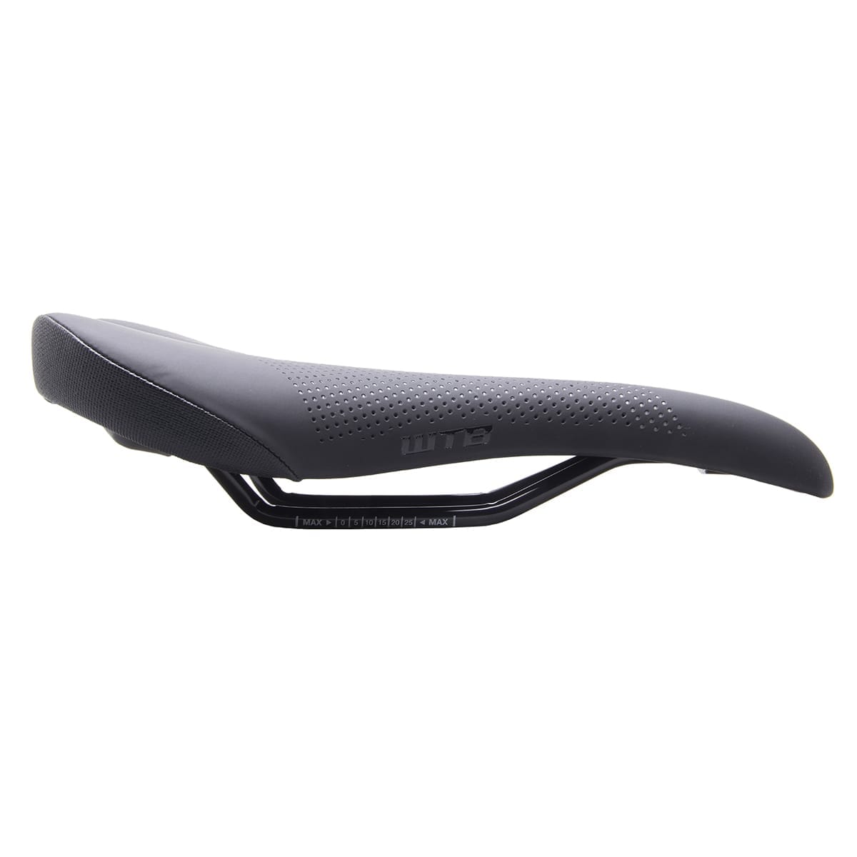 Selle WTB VOLT 135 mm Rails Acier