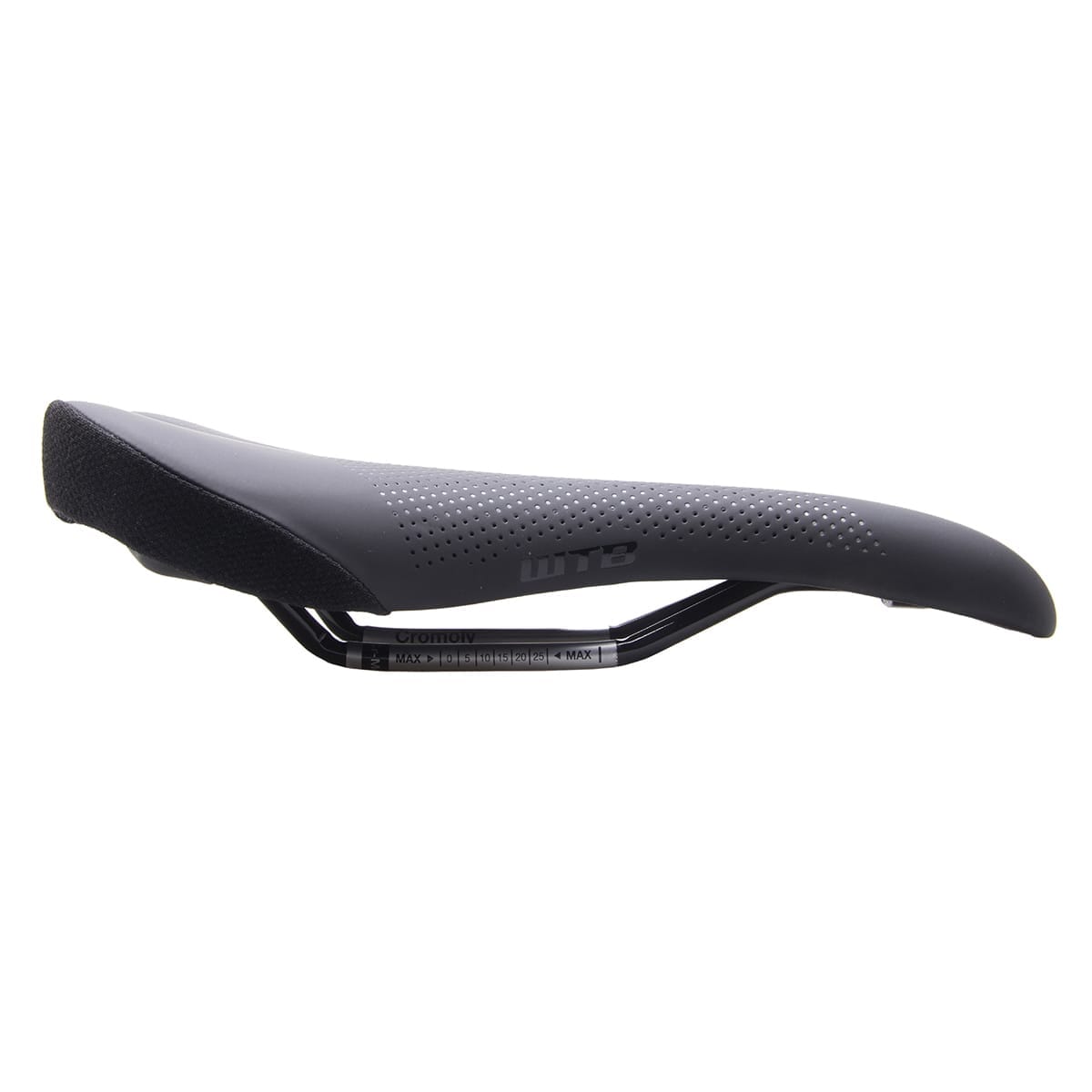 Selle WTB VOLT 150 mm Rails Chromoly