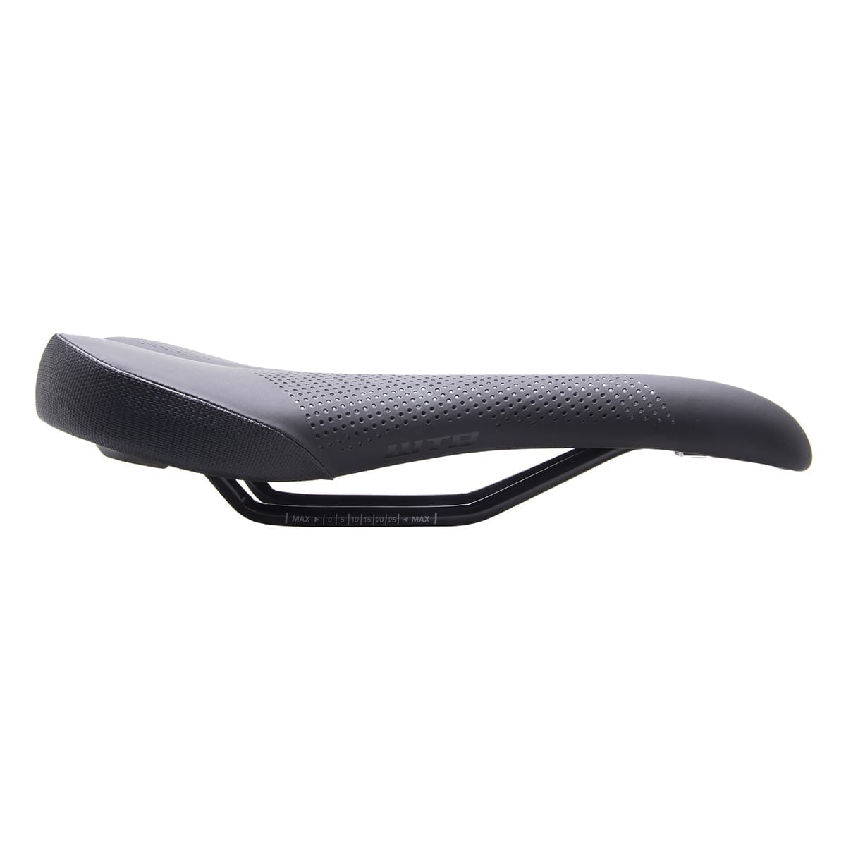 Selle WTB VOLT 150 mm Rails Acier