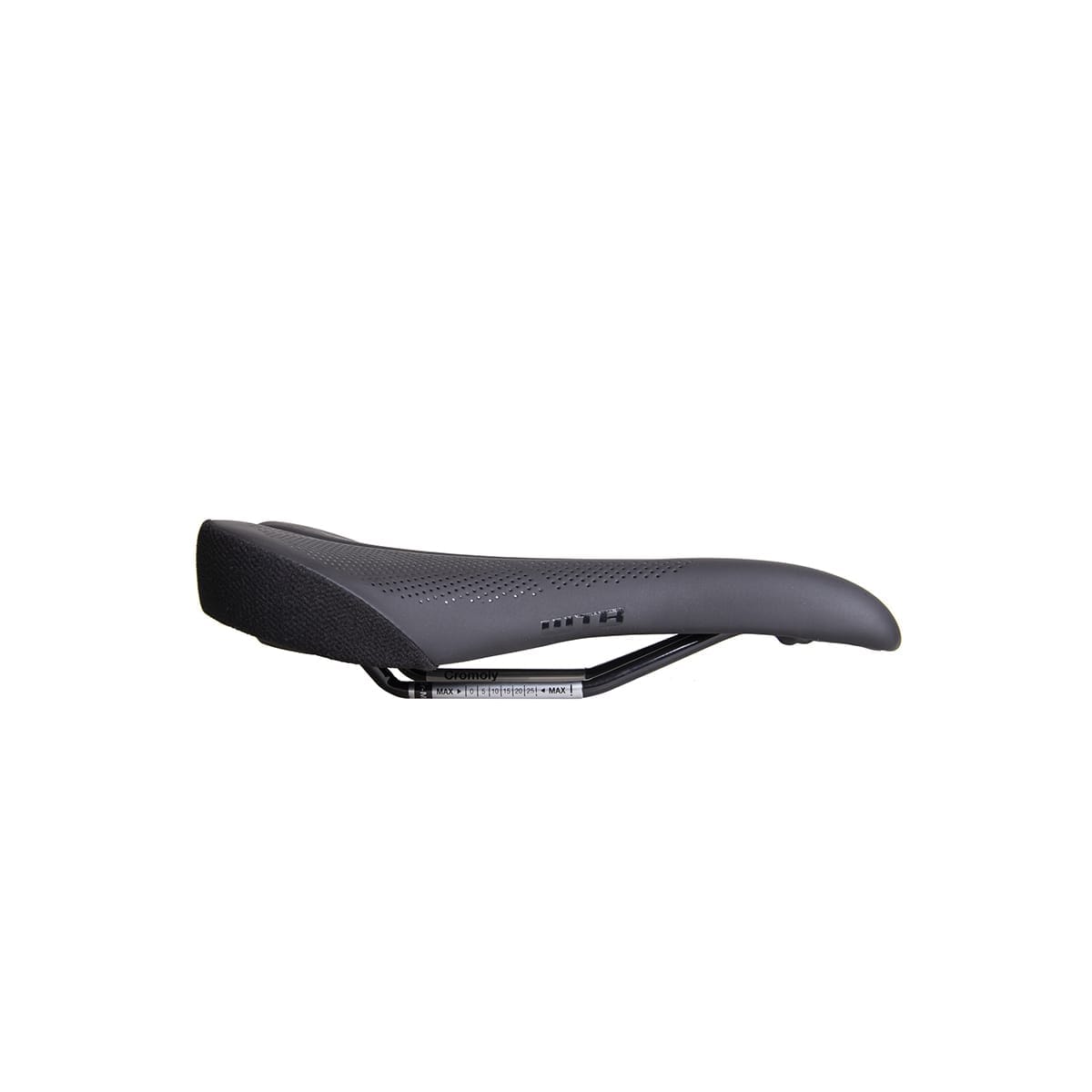 Selle WTB ROCKET 150 mm Rails Chromoly Noir