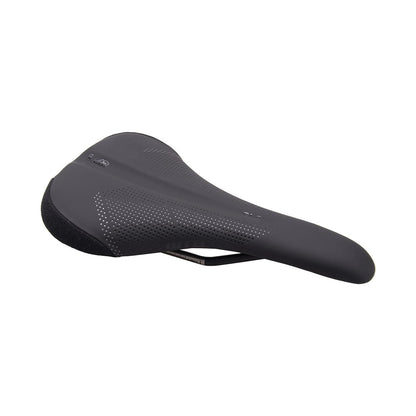Sattel WTB SL8 127 mm Titanschienen Schwarz