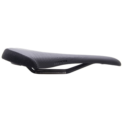 Sattel WTB SL8 150 mm Titanschienen Schwarz