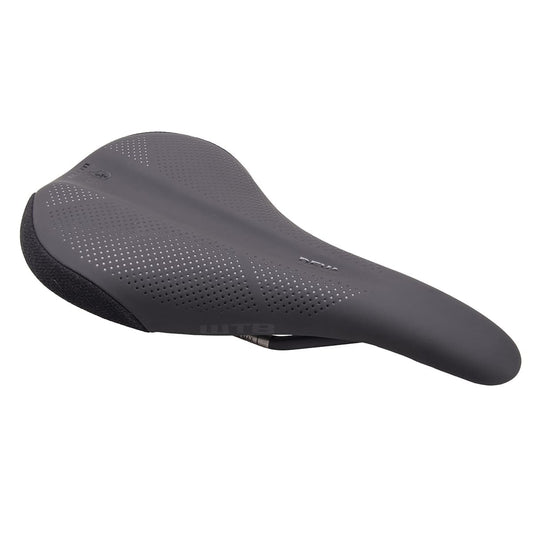 Selle WTB DEVA 145 mm Rails Titane Noir