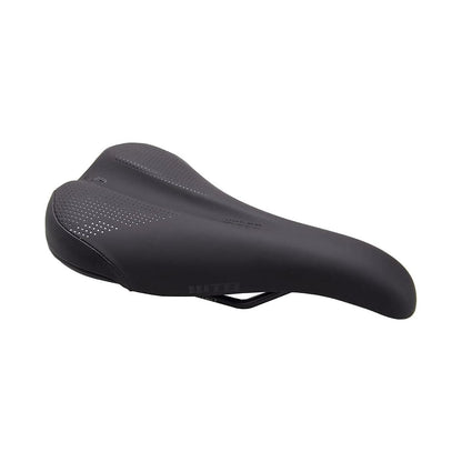 Sattel WTB SPEED SHE Damen 148 mm Chromoly-Schienen Schwarz