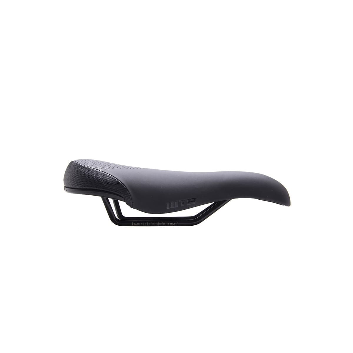 Selle WTB SPEED SHE Femme 148 mm Rails Chromoly Noir