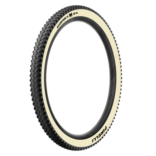 Reifen PIRELLI SCORPION RACE XC M ProWall 29x2.40 Tubeless Ready Weich Retro