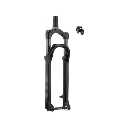 ROCKSHOX JUDY SILVER TK Remote Federgabel 29" SoloAir, konisch, 15x110-mm-Boost-Achse, Schwarz