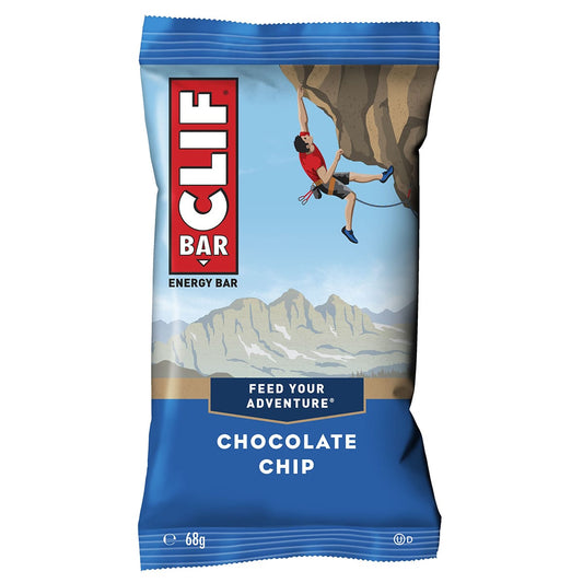 CLIF BAR Energieriegel (68g) Schoko Chips