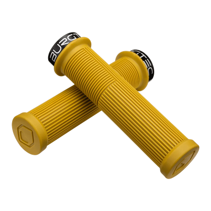 Grips BURGTEC THE BARTENDER PRO JOSH BRYCELAND SIGNATURE Senfgelb