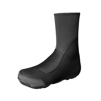 Überschuhe GRIPGRAB PACR WATERPROOF GRAVEL/MTB Schwarz