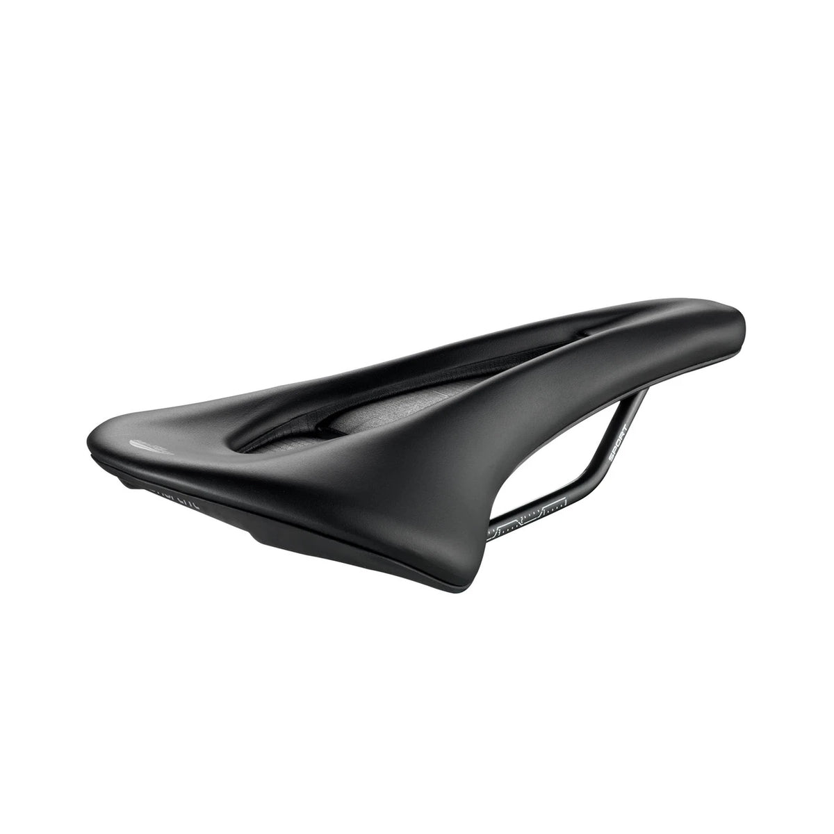 SAN MARCO Shortfit Allroad Sport S3 Sattel – Dreiviertelansicht