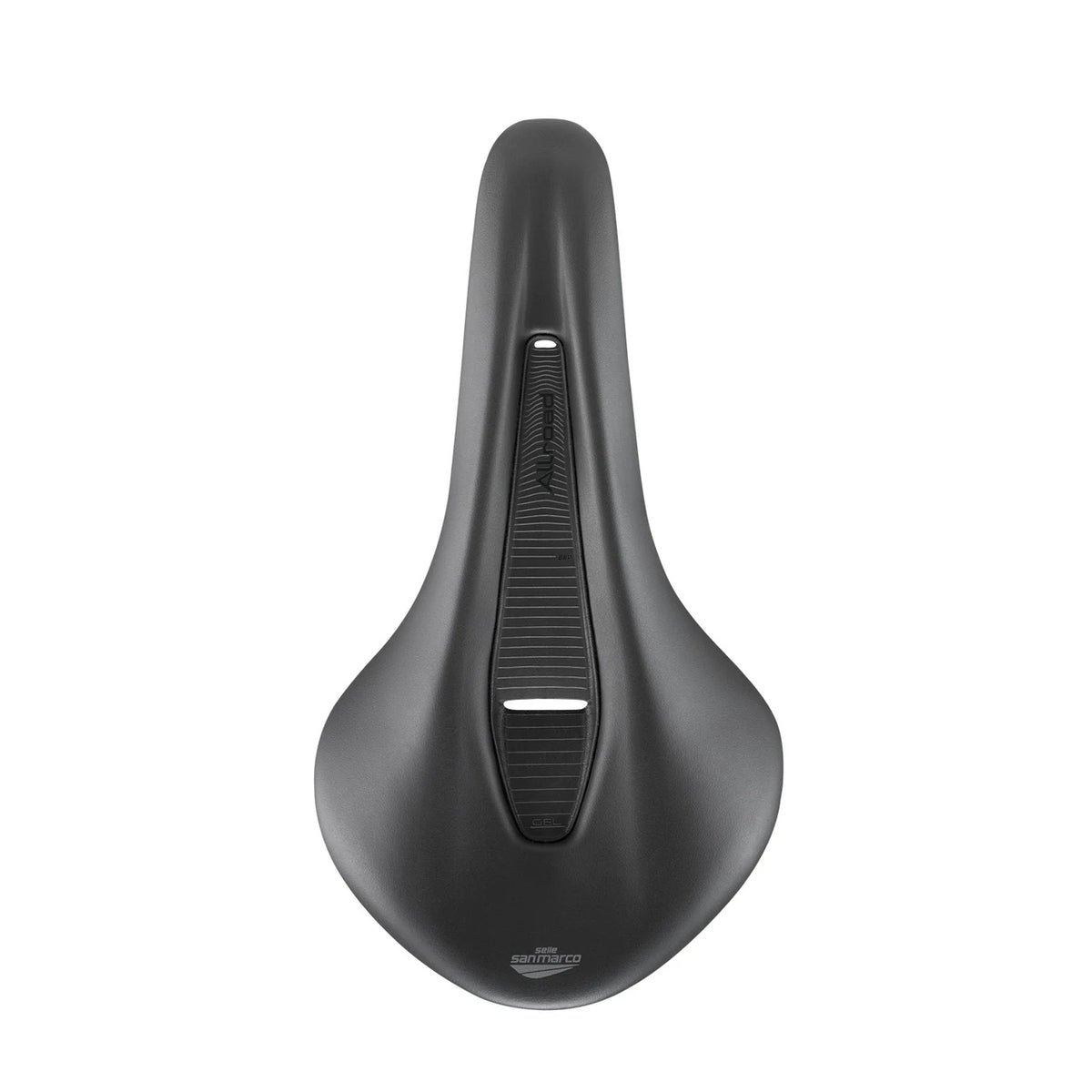 SAN MARCO Shortfit Allroad Sport S3 Sattel – Oberseite